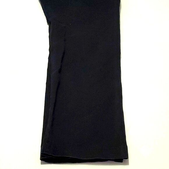 Michael Kors Black Classic Fit Tailored Career Essential Pants - Picture 10 of 15